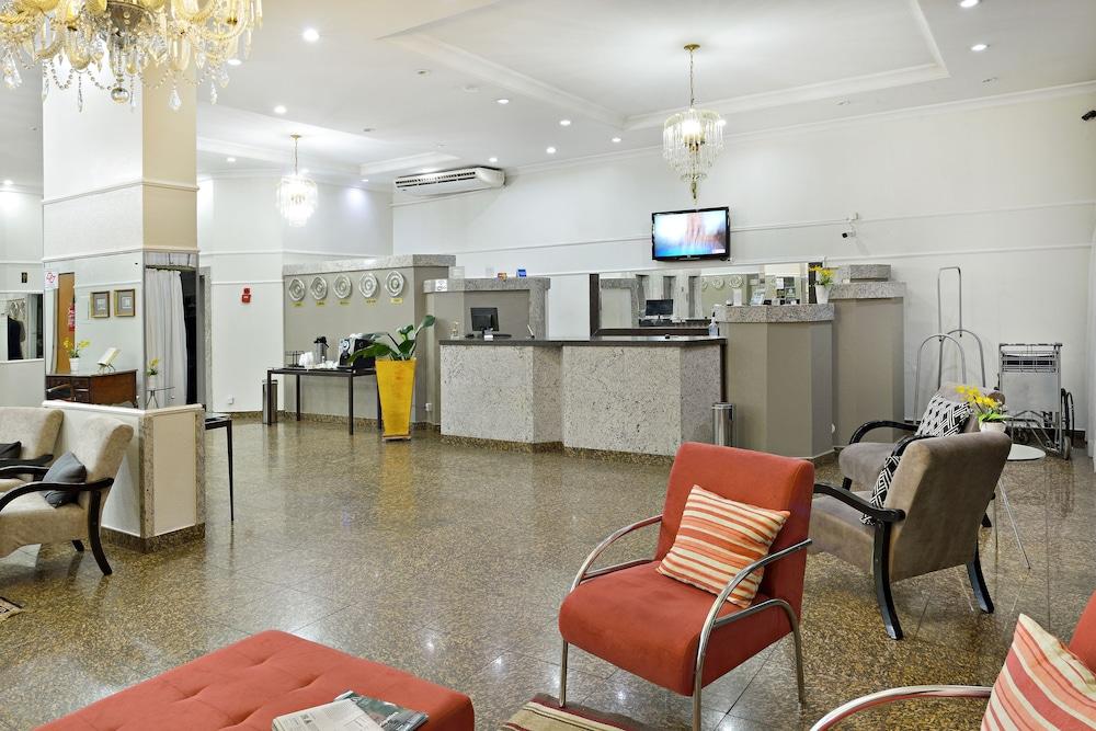 Hotel Nacional Inn Ribeirão Preto Exterior photo
