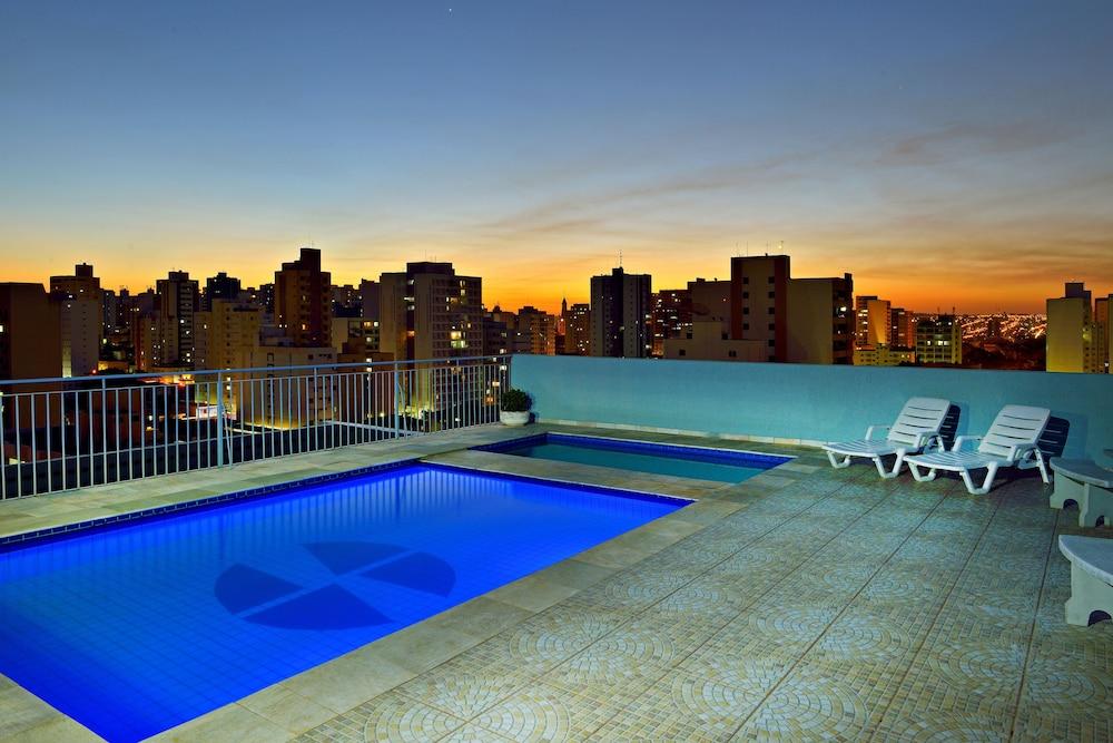 Hotel Nacional Inn Ribeirão Preto Exterior photo