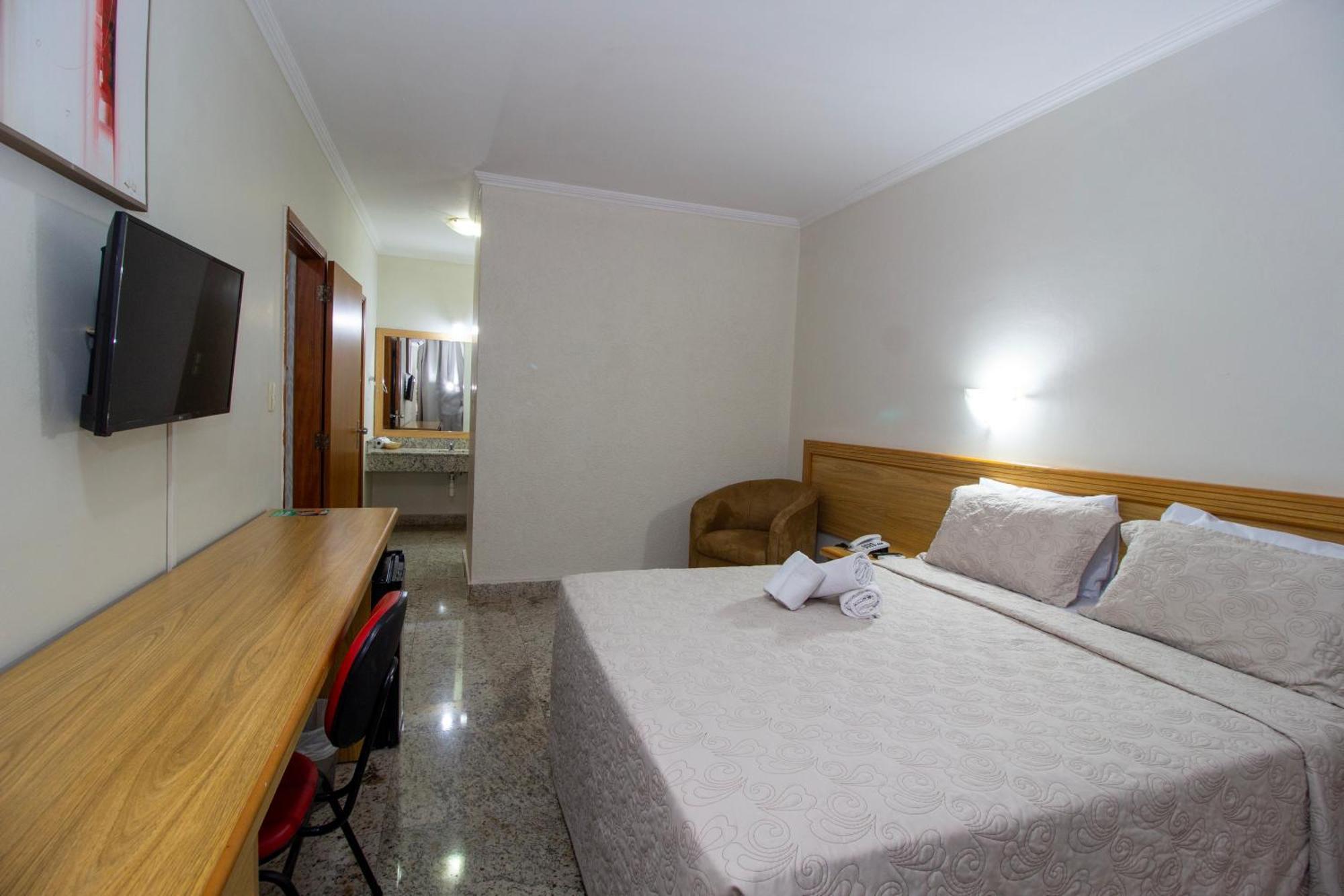Hotel Nacional Inn Ribeirão Preto Exterior photo