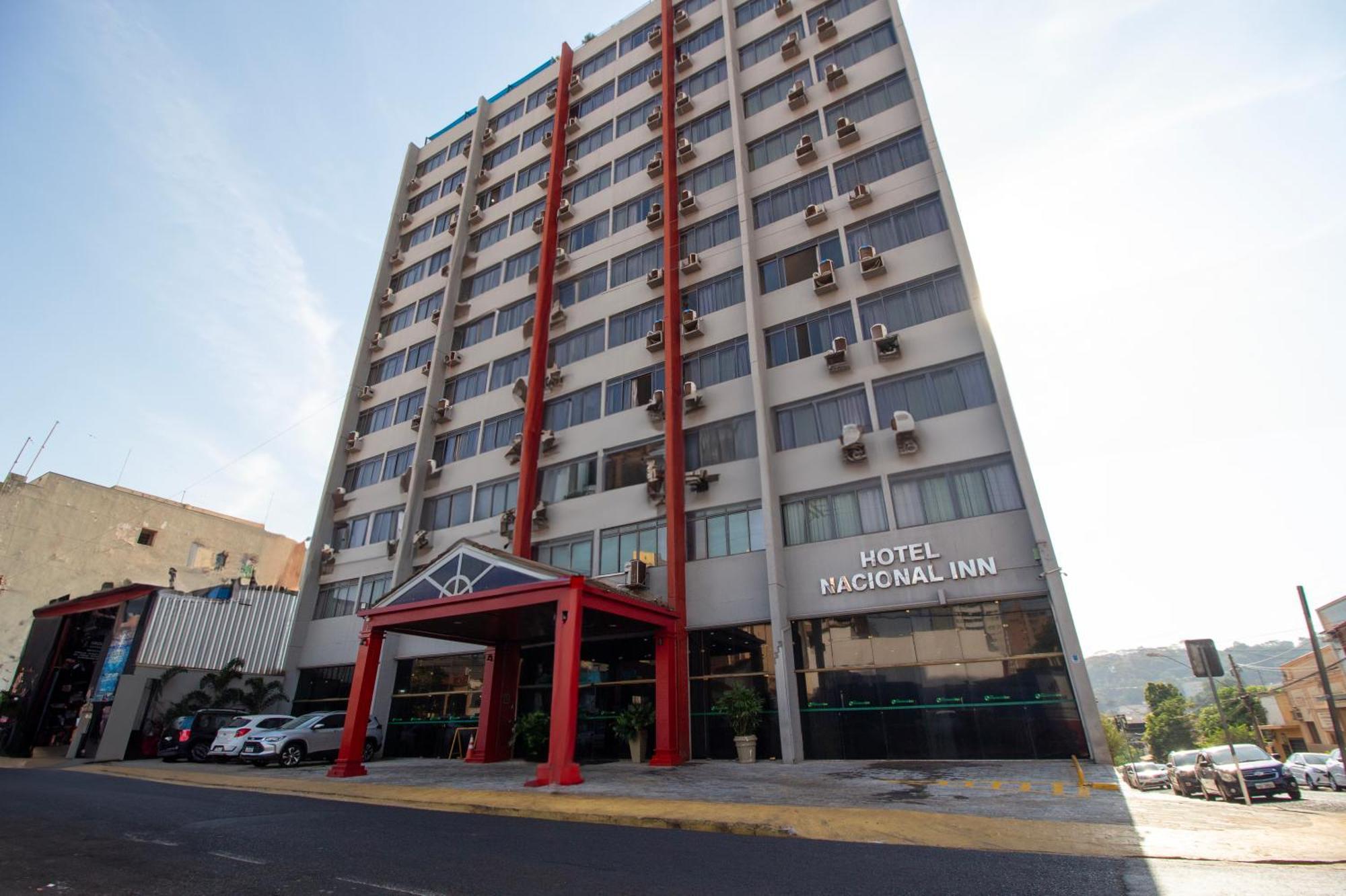 Hotel Nacional Inn Ribeirão Preto Exterior photo