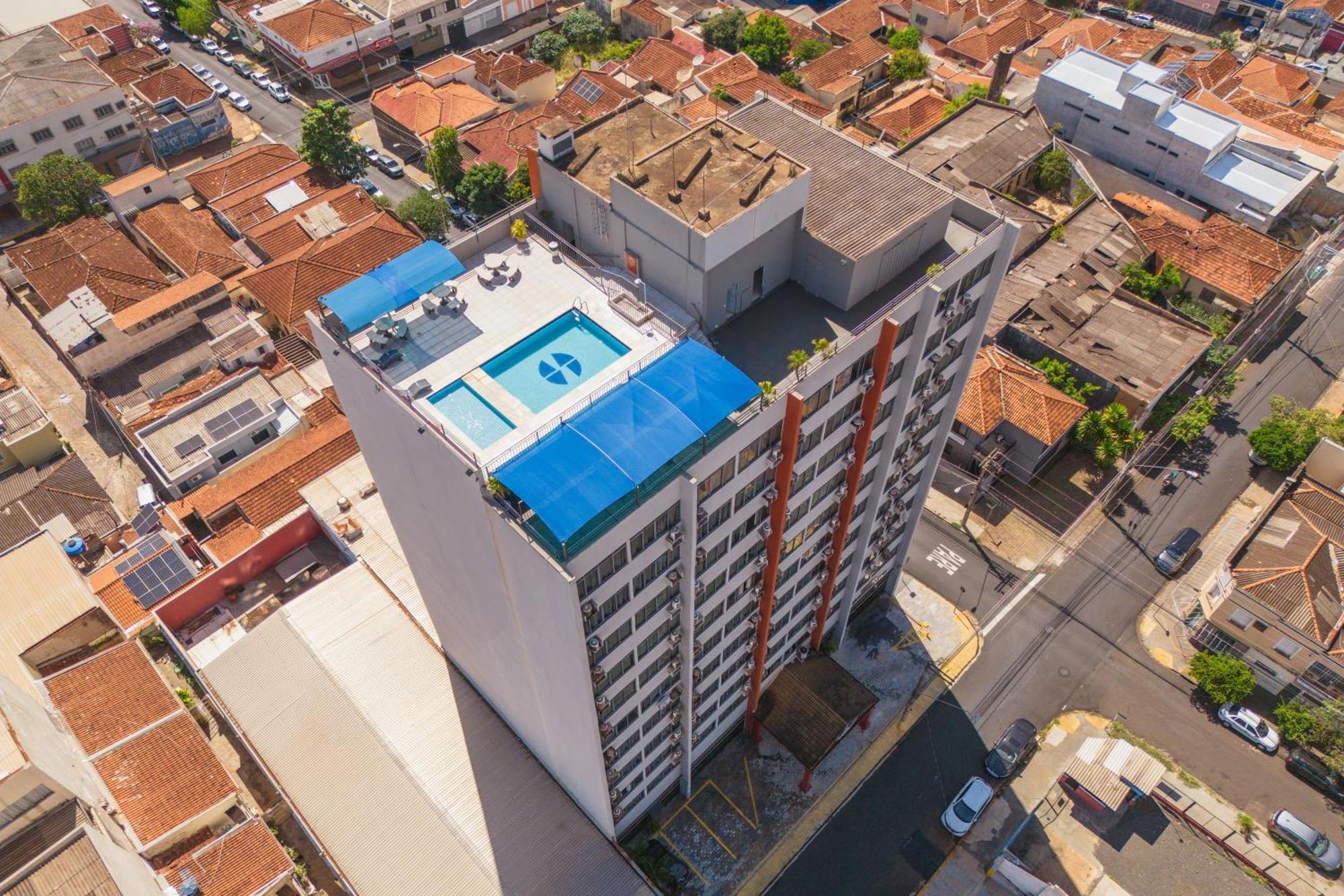 Hotel Nacional Inn Ribeirão Preto Exterior photo