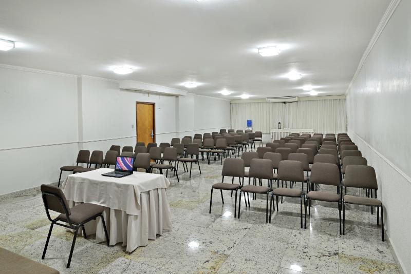 Hotel Nacional Inn Ribeirão Preto Exterior photo
